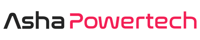 Asha Power Tech Logo
